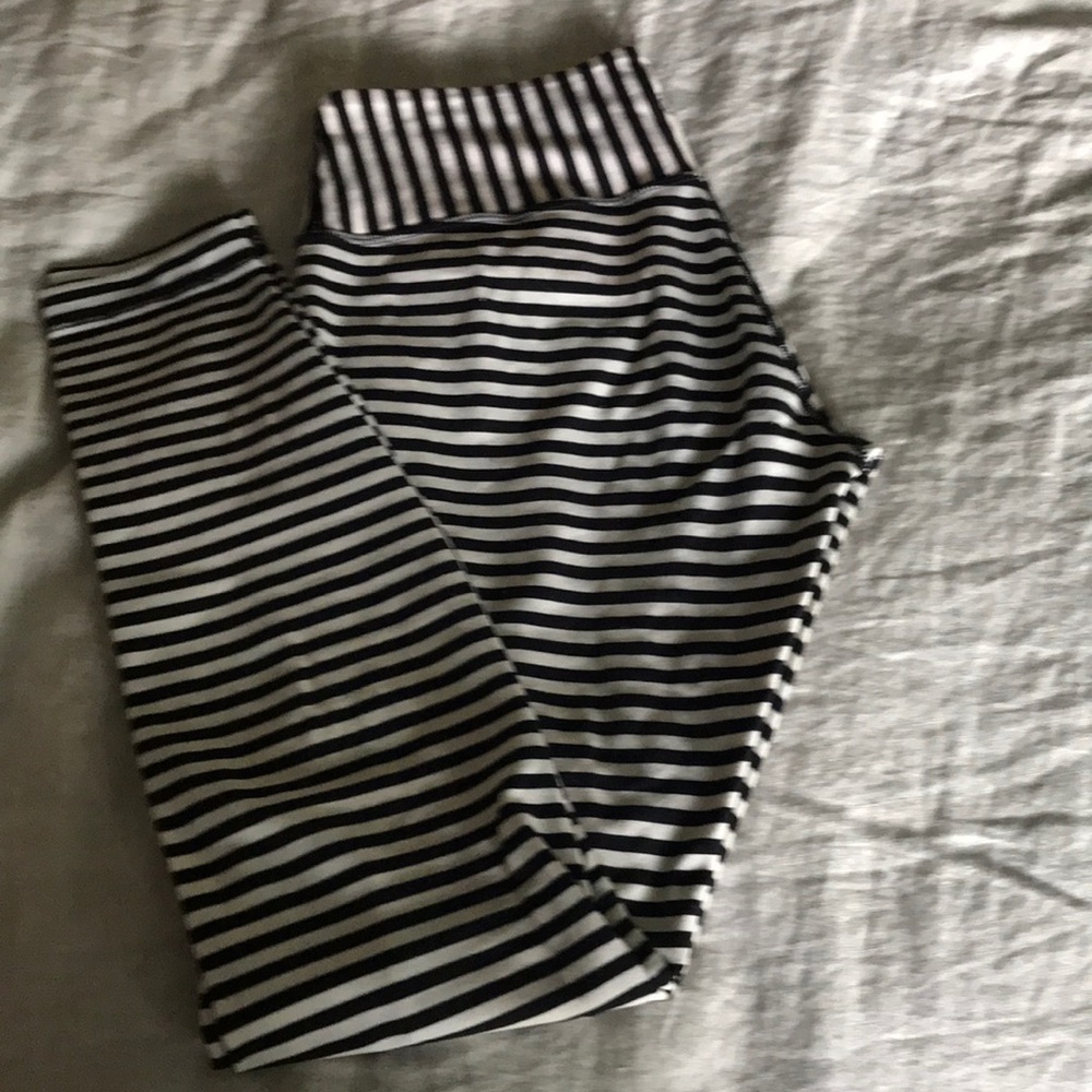 Lululemon wonder under leggings